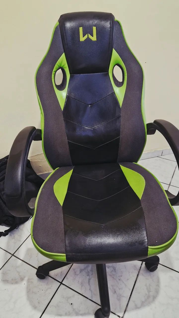 Cadeira gamer warrior - Foto 2