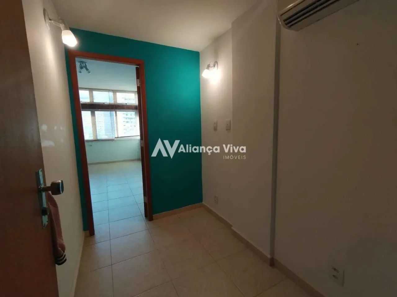 Ipanema | Sala 1 quarto, sendo 1 suite - Foto 3