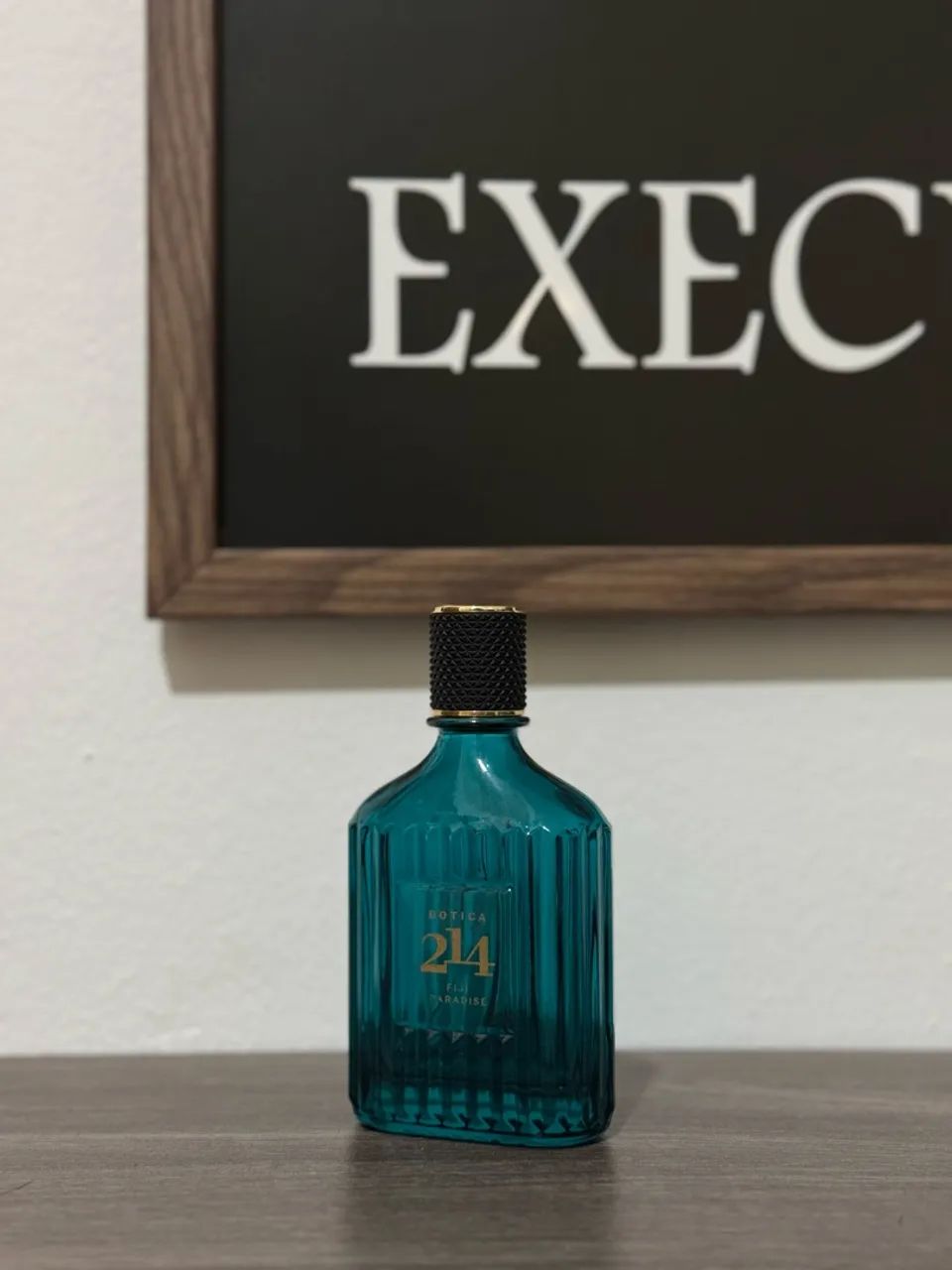 Kit 4 frascos vazios perfumes  - Foto 2