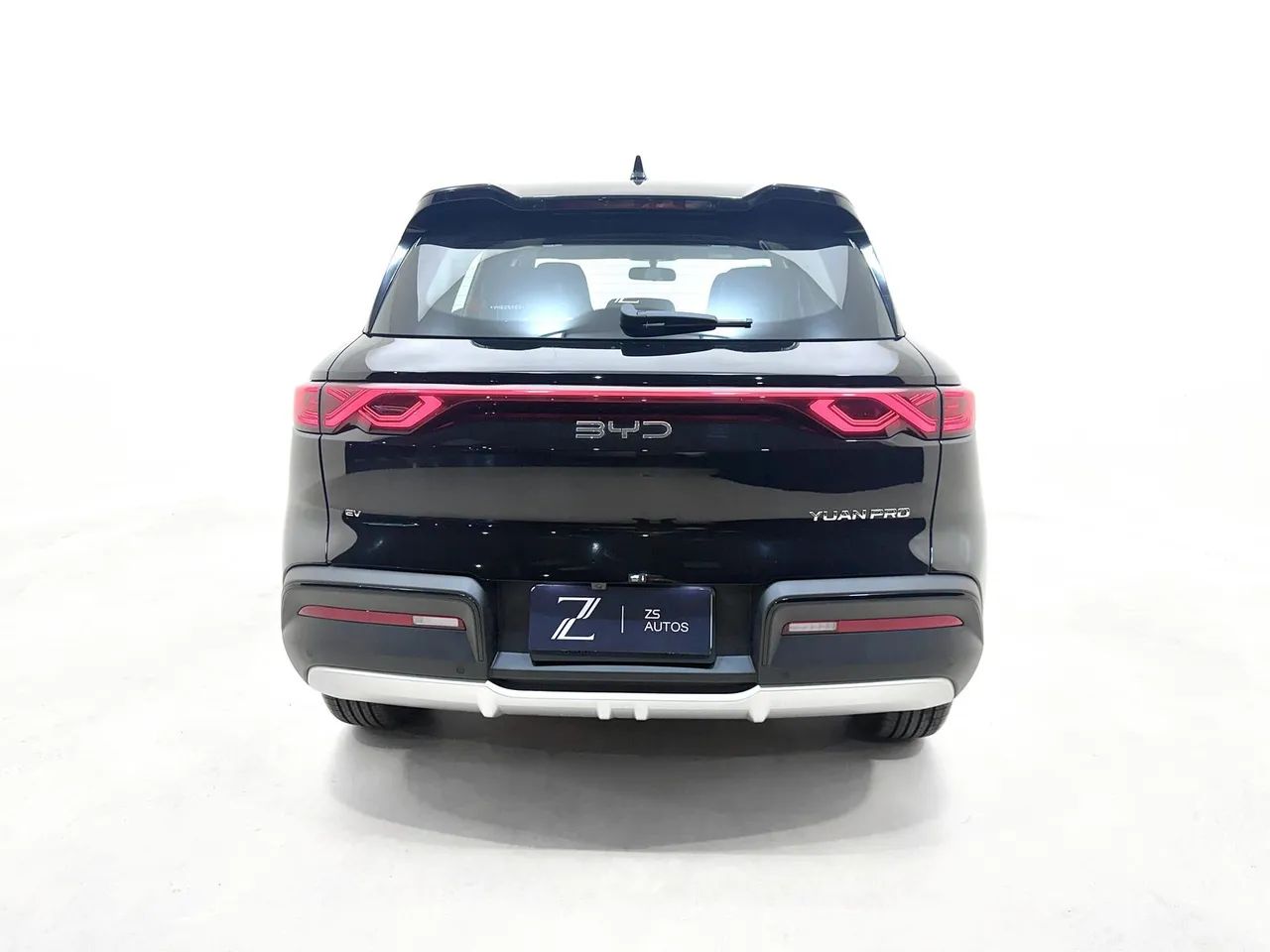 BYD Yuan Pro Elétrico 2027 - Foto 5