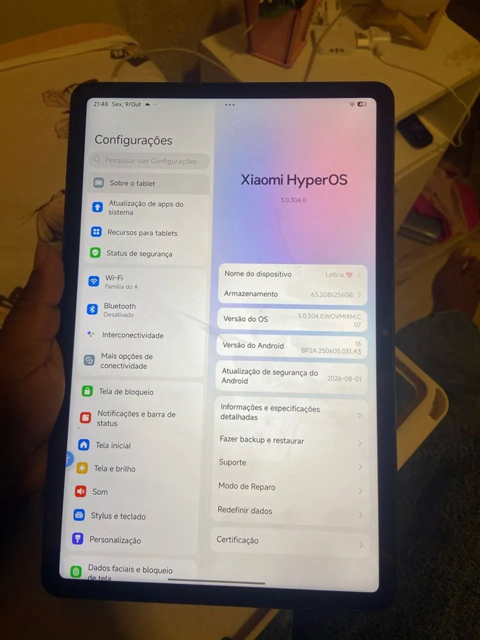 Redmi pad 2 256gb