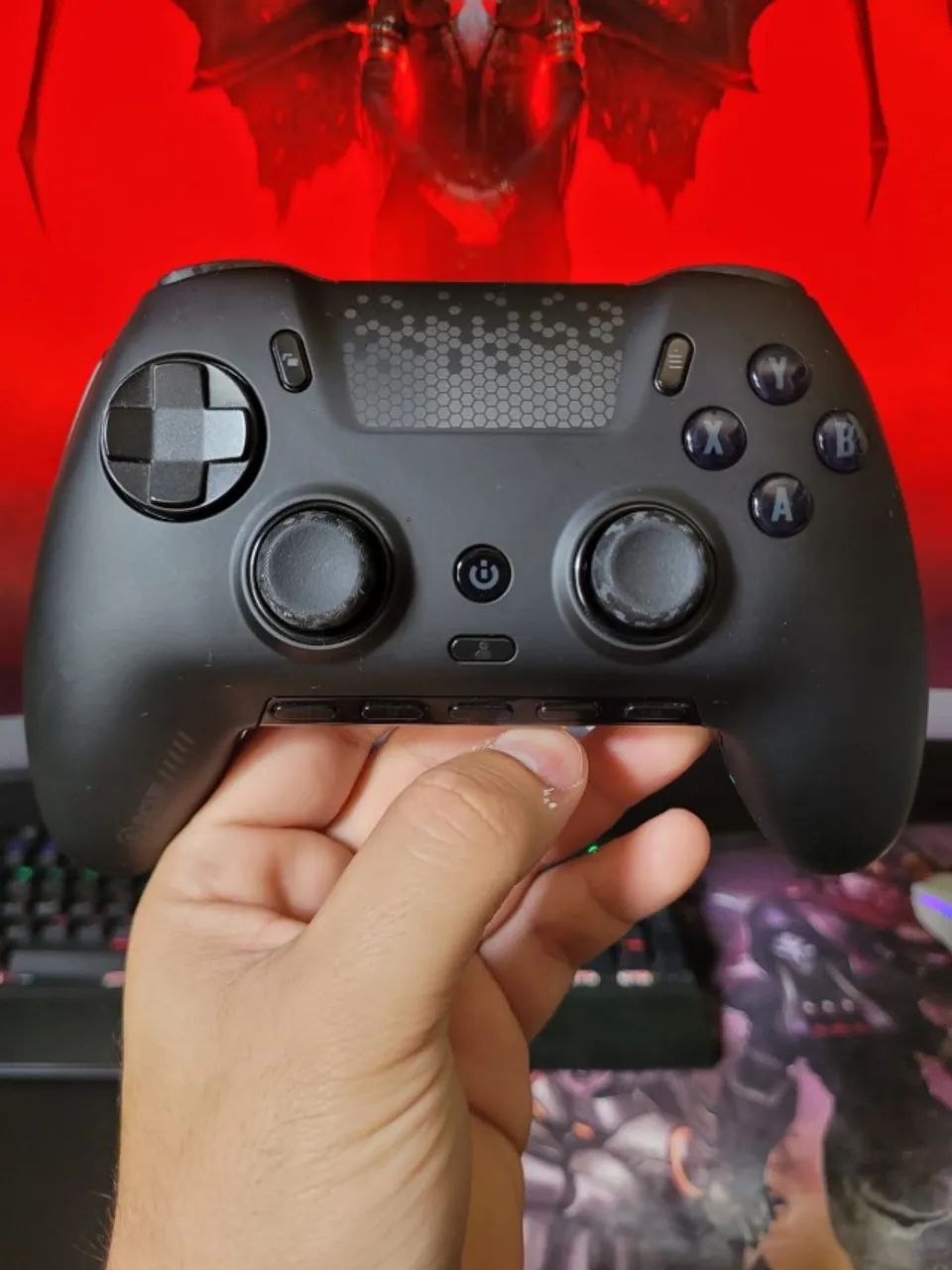 Controle SCUF Envision Black - Foto 5