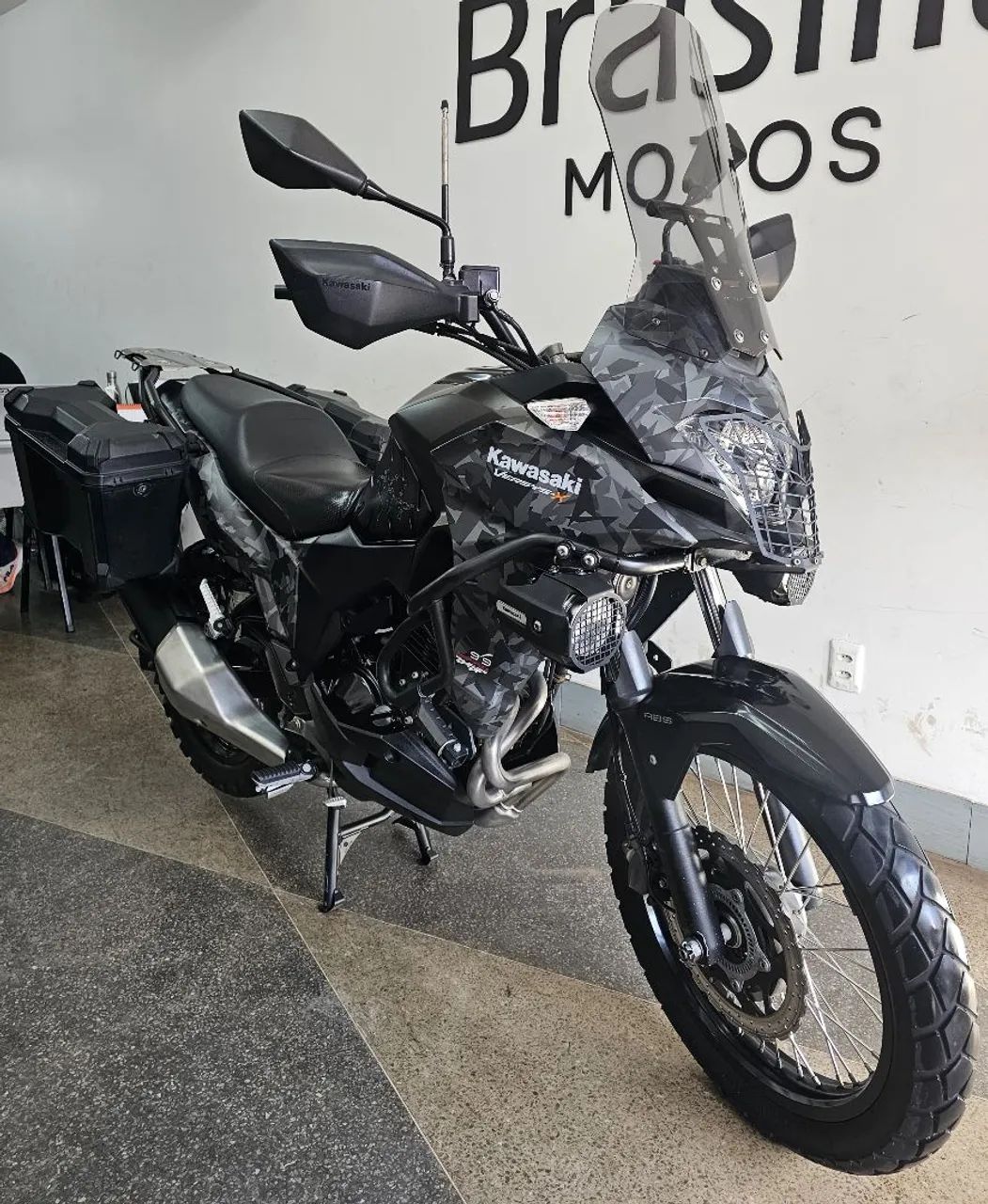 Kawasaki 300 Tourer 2020 - 1502095136 | OLX