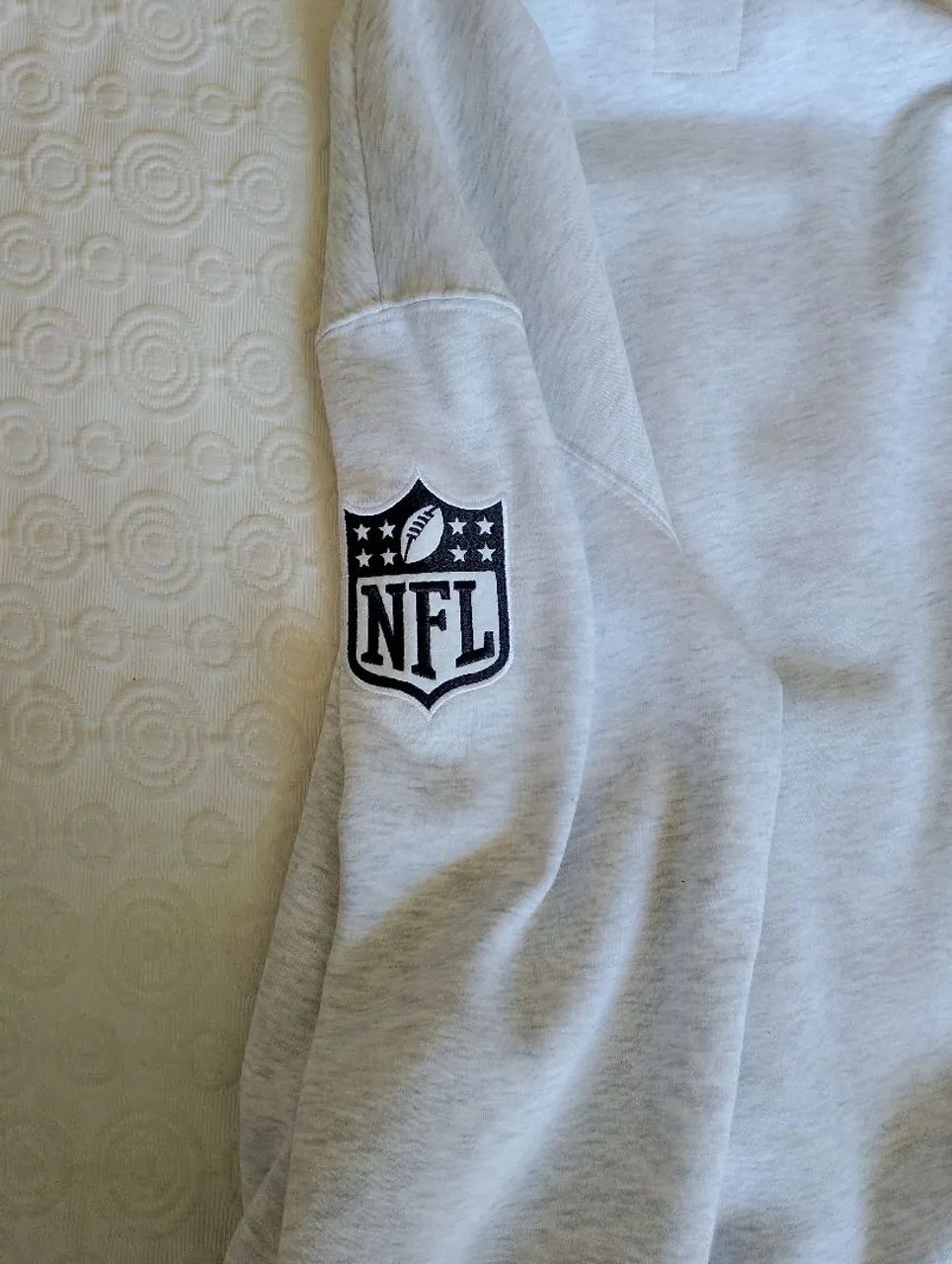 Moleton NFL CHIEF - tamanho G - Foto 2