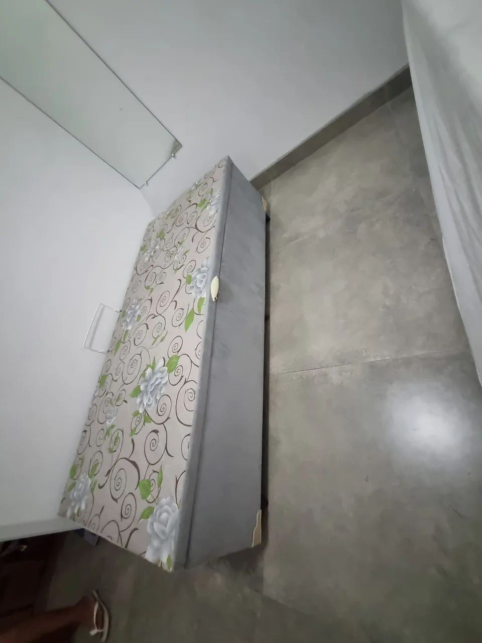 Cama Box baú solteiro  - Foto 3
