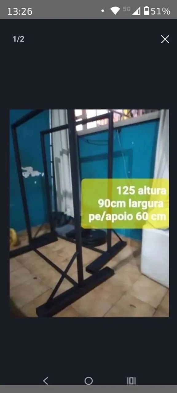 PARALELA GRANDE 65614995391873120