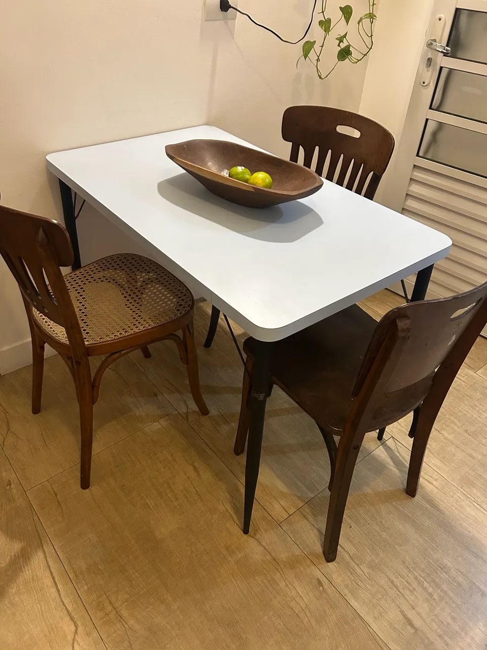 mesa formica vintage - Foto 4