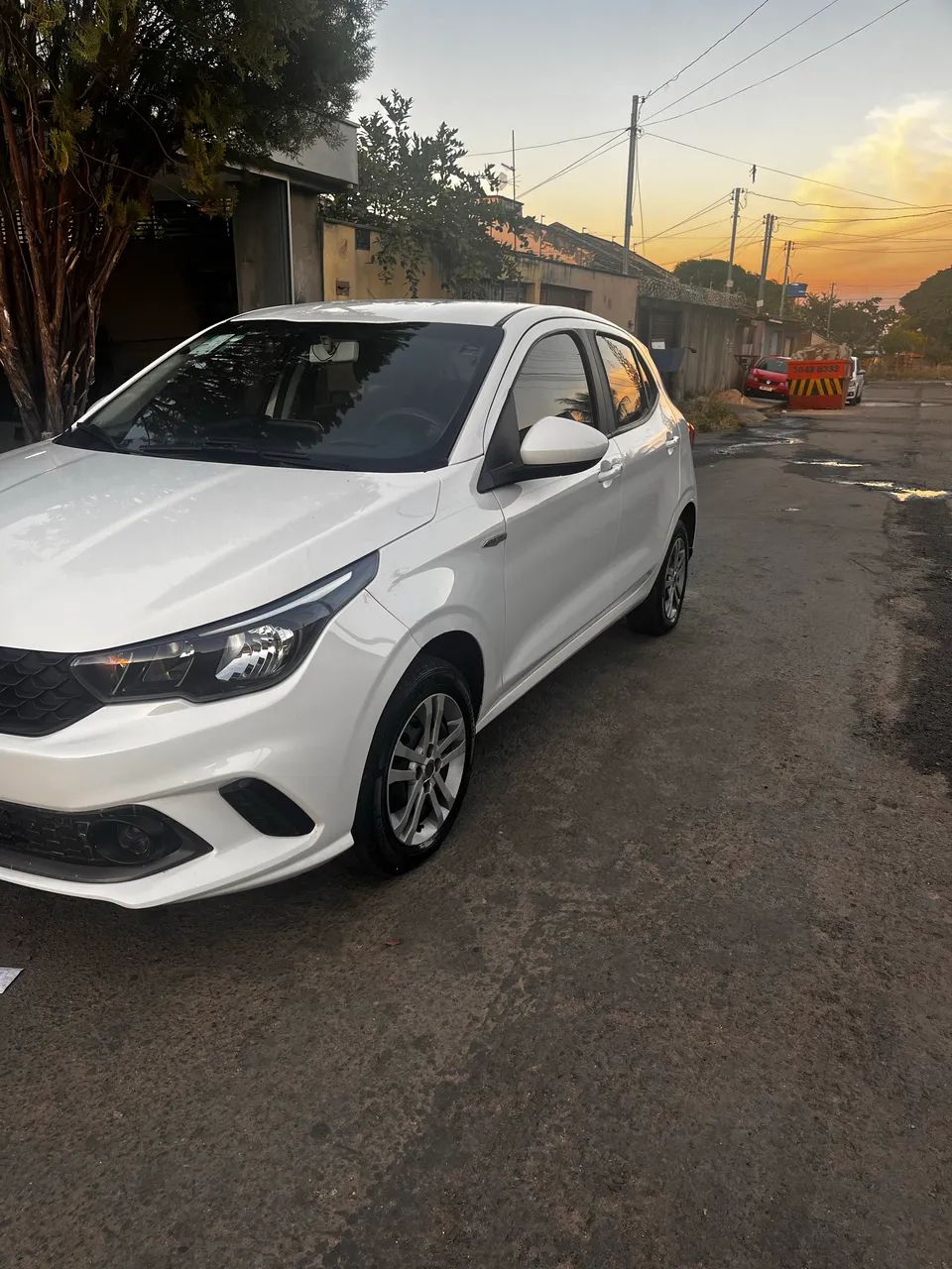 Fiat Argo Drive 1.3 8V Flex 2018 - Foto 2