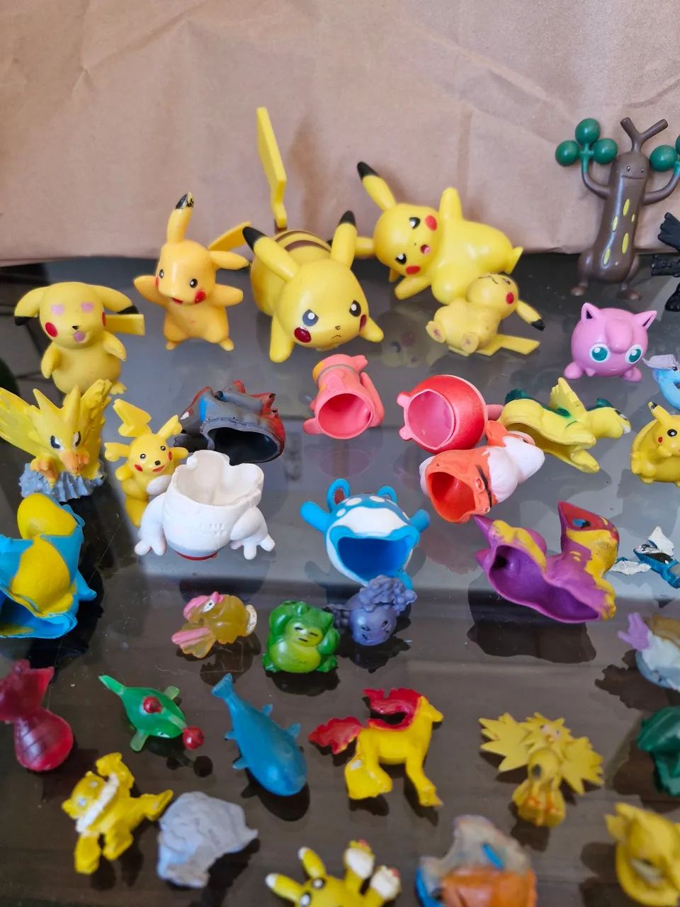 Miniaturas Pokémon  - Foto 2