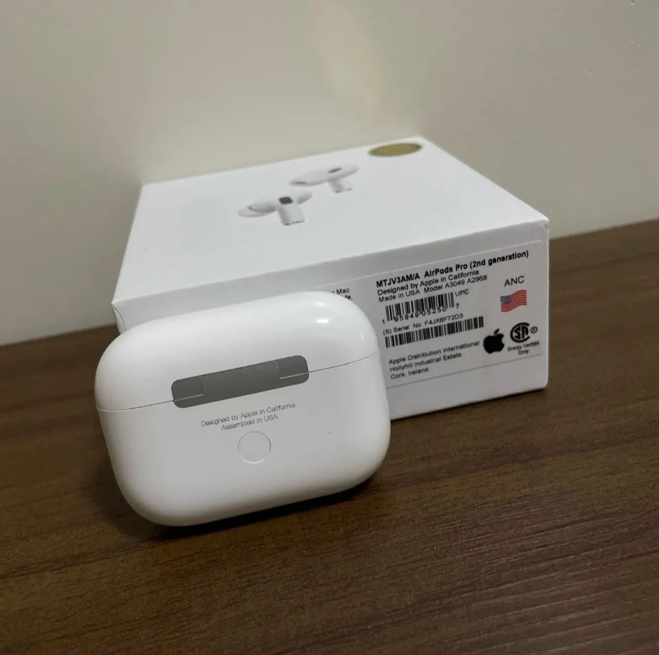 AirPods Pro451967640886978561