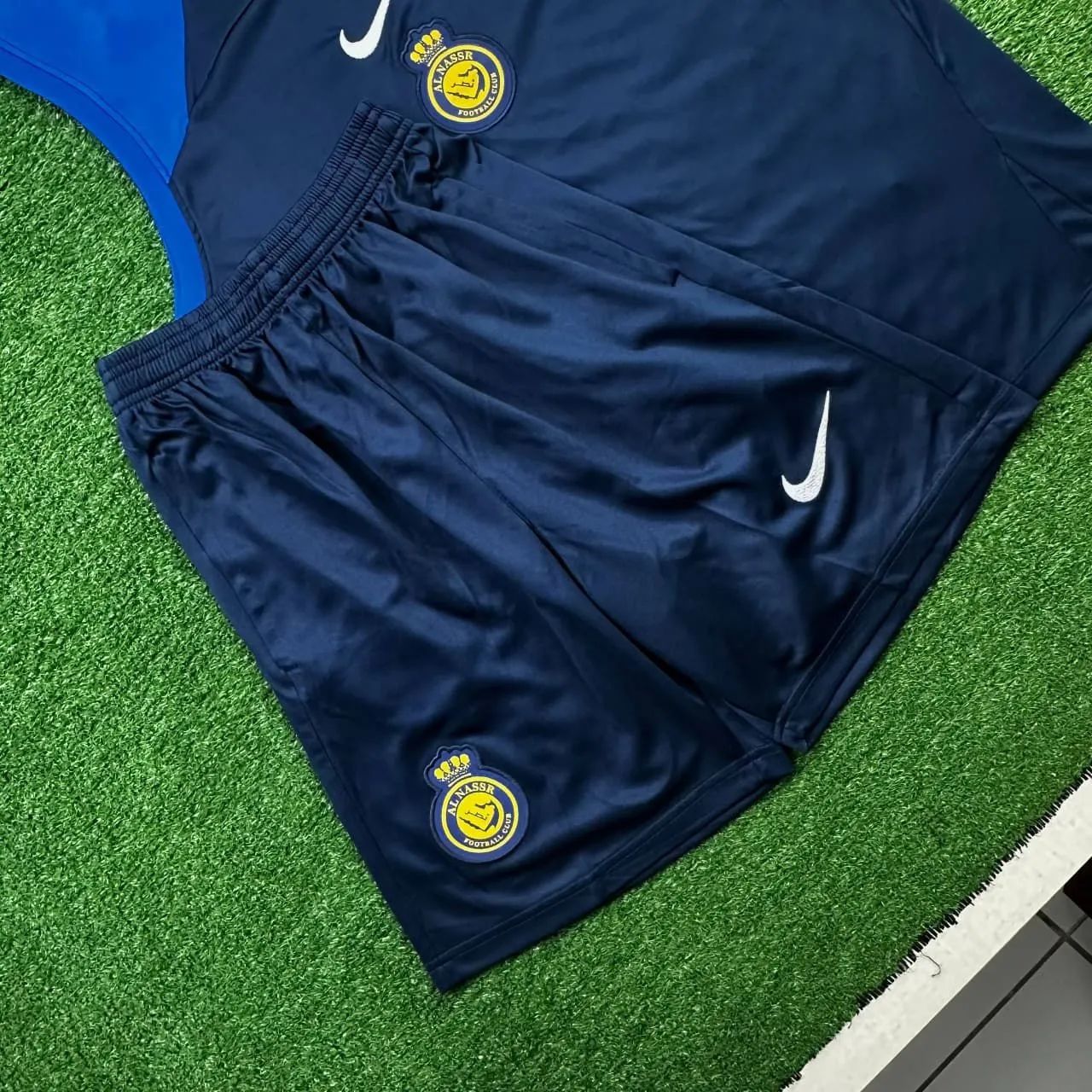 Conjunto do al nassr - Foto 3