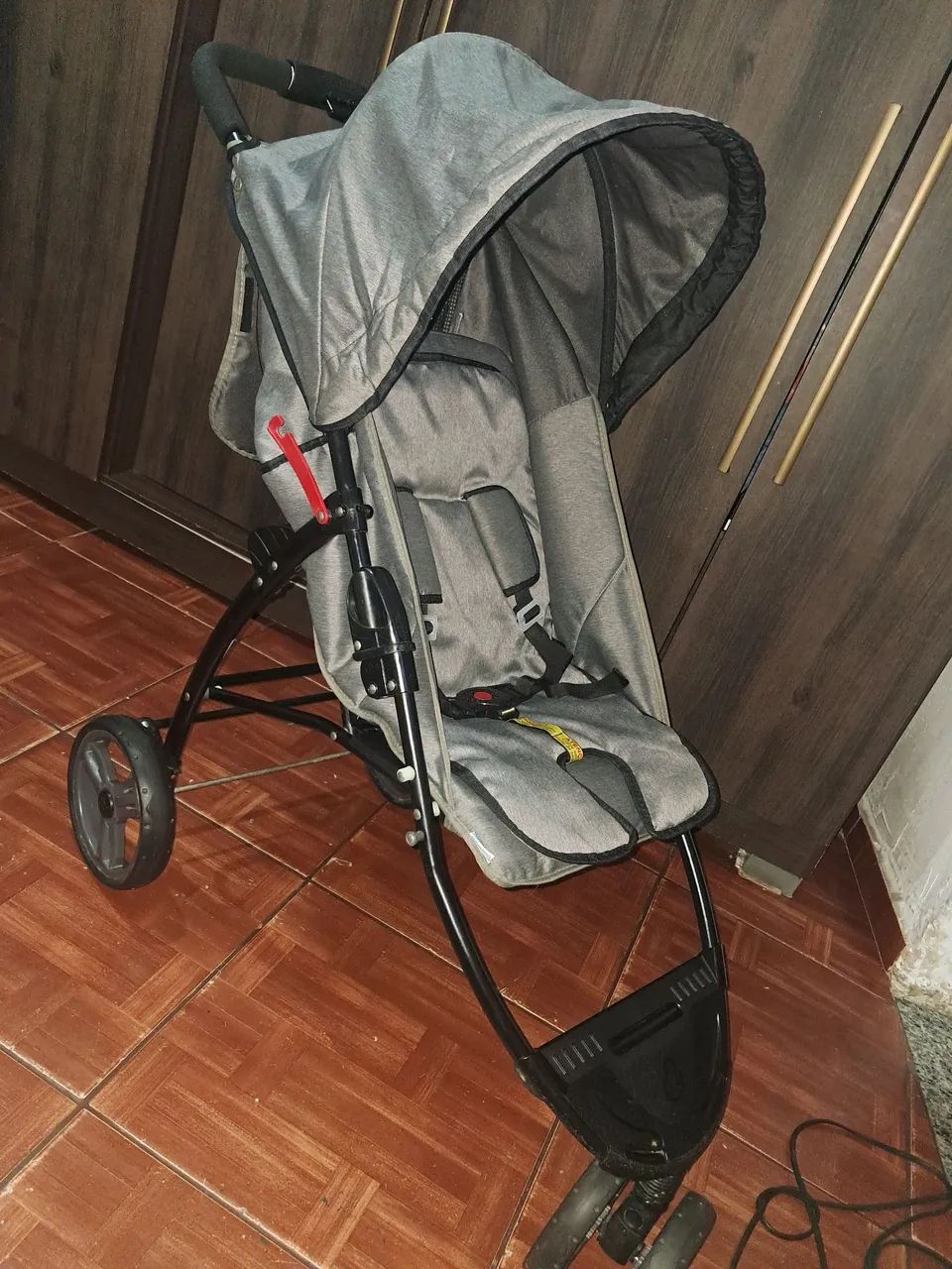 CARRINHO DE BEBÊ DA GALZERANO - Foto 4