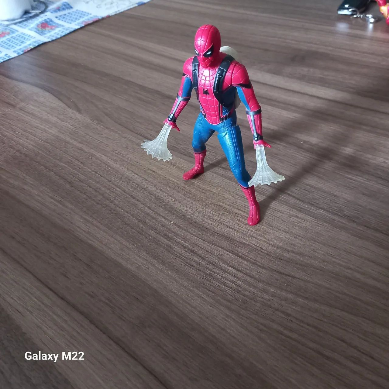 Boneco Homem aranha de volta ao lar - Foto 2