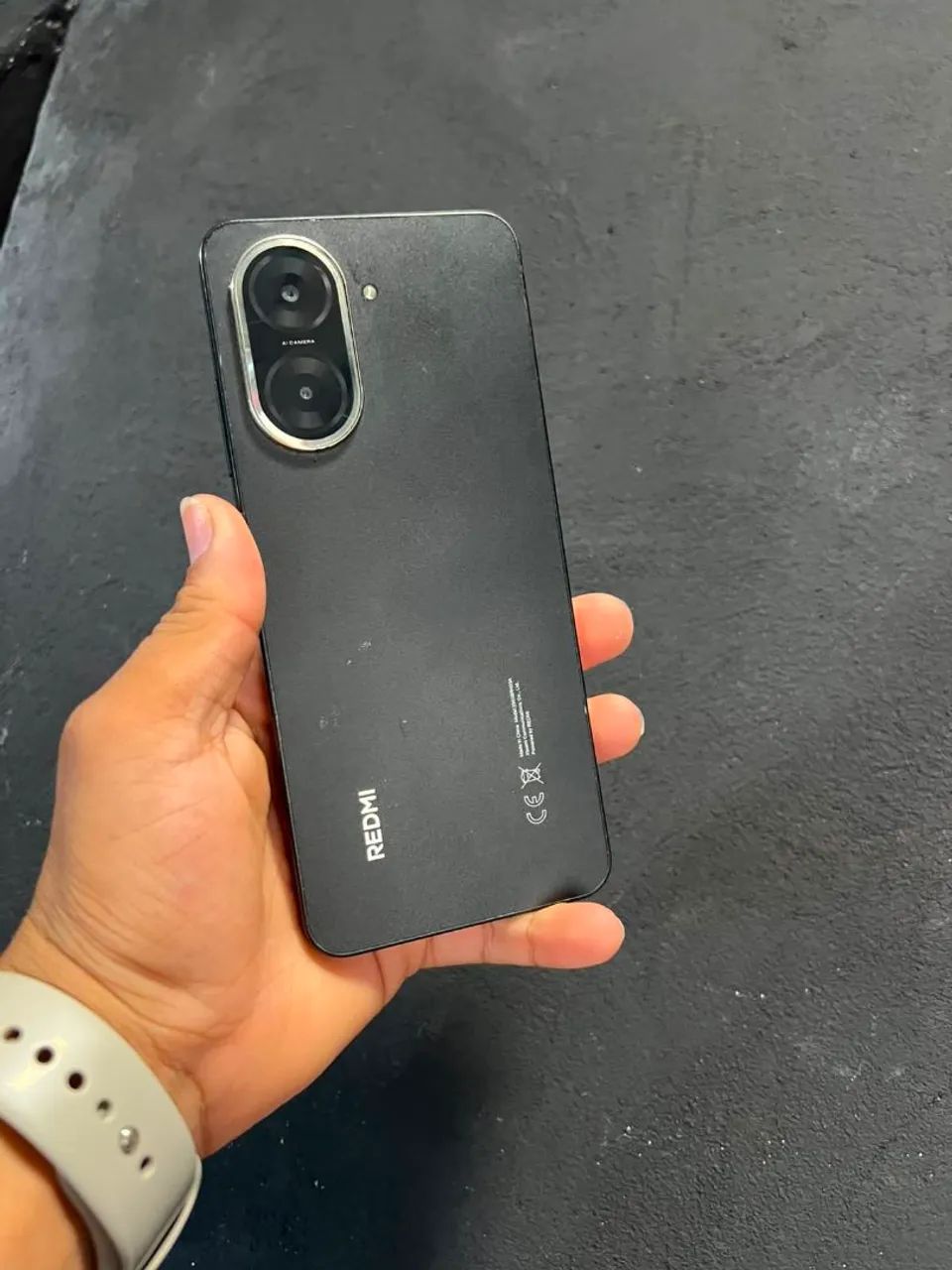 Celular redmi A5 - Foto 2