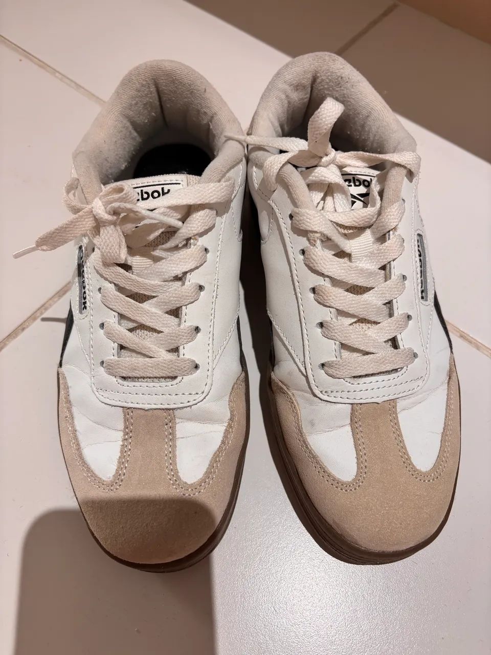 Tênis Reebok smash original  - Foto 3