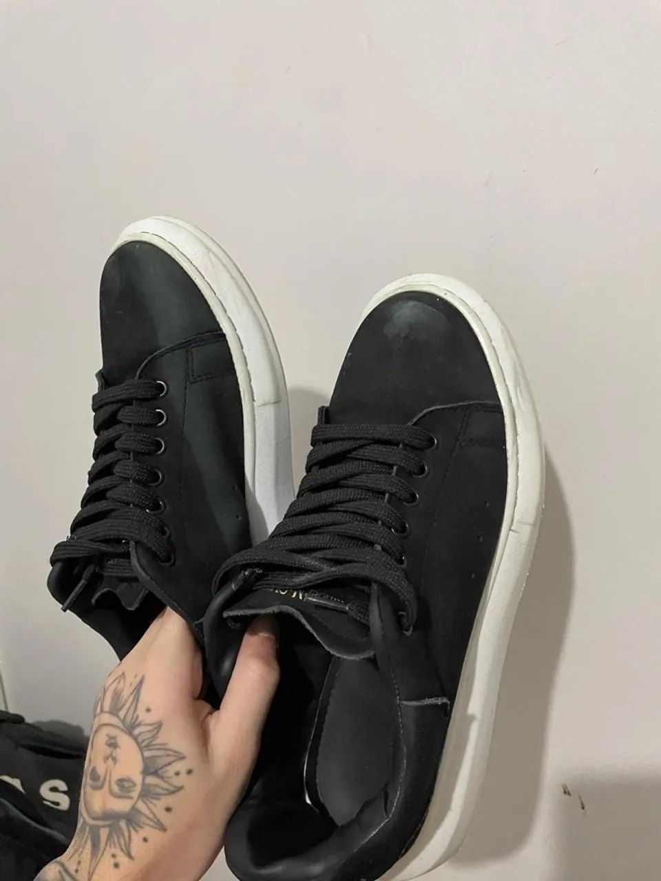 Tênis Alexander McQueen - Foto 4