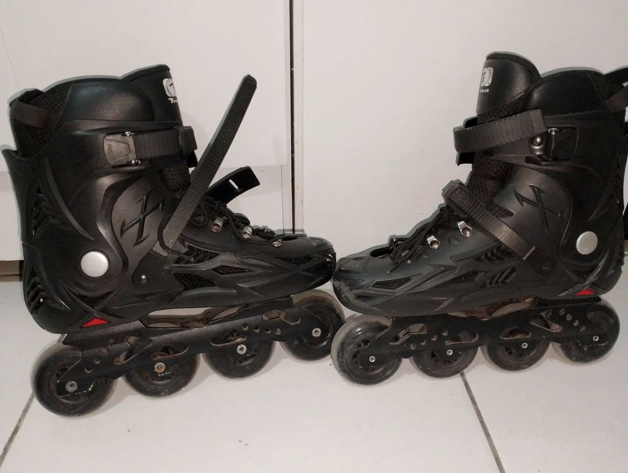 Patins Traxart Abec-7 Earings (41-42)