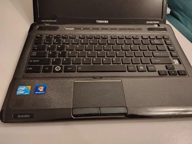 Notebook Toshiba Satellite M645 S4110 - Foto 3