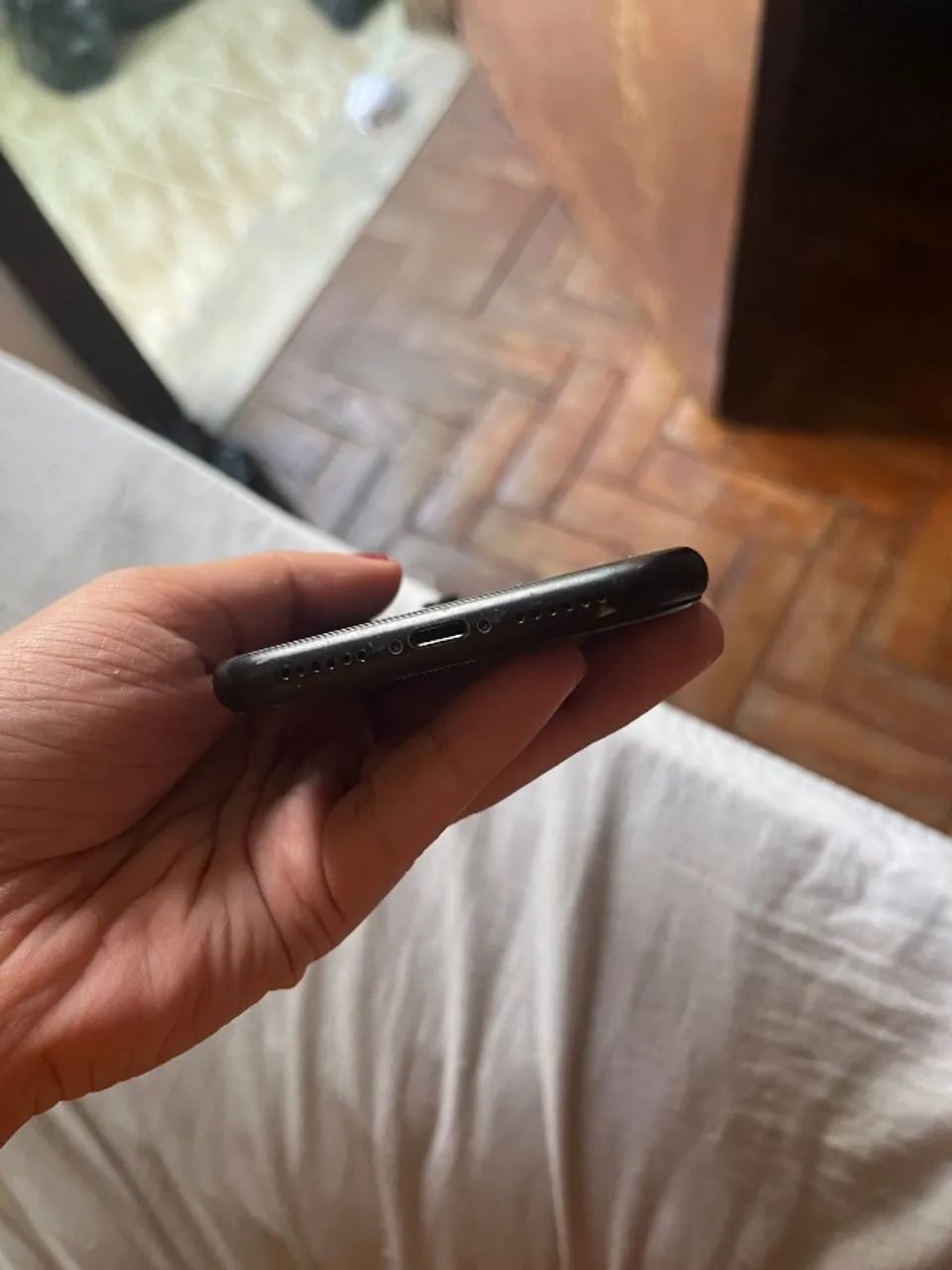 iPhone XR 64g com capinha - Foto 4