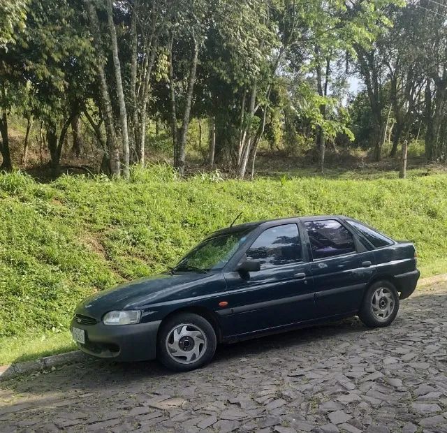 Ford Escort Escort GL 1.8i 16V 3p 1997