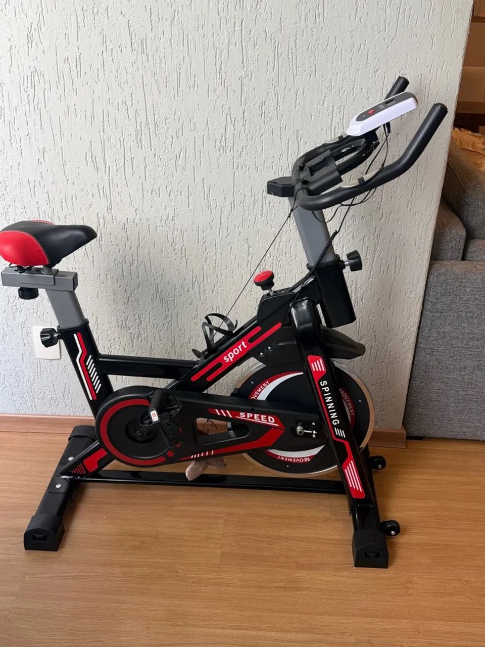 Bicicleta Ergométrica Spinning