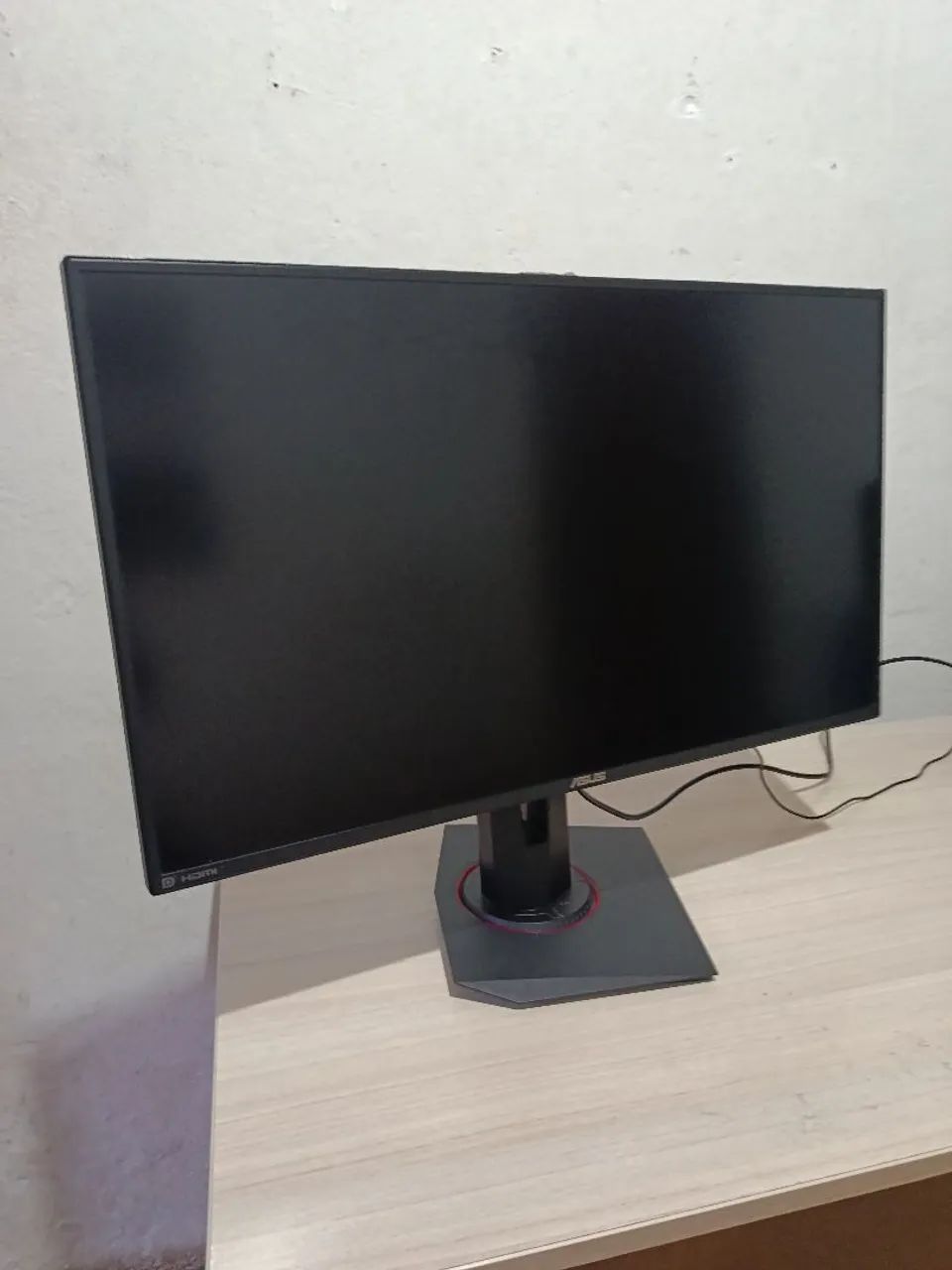 Monitor Asus 27, 144hz, full hd
