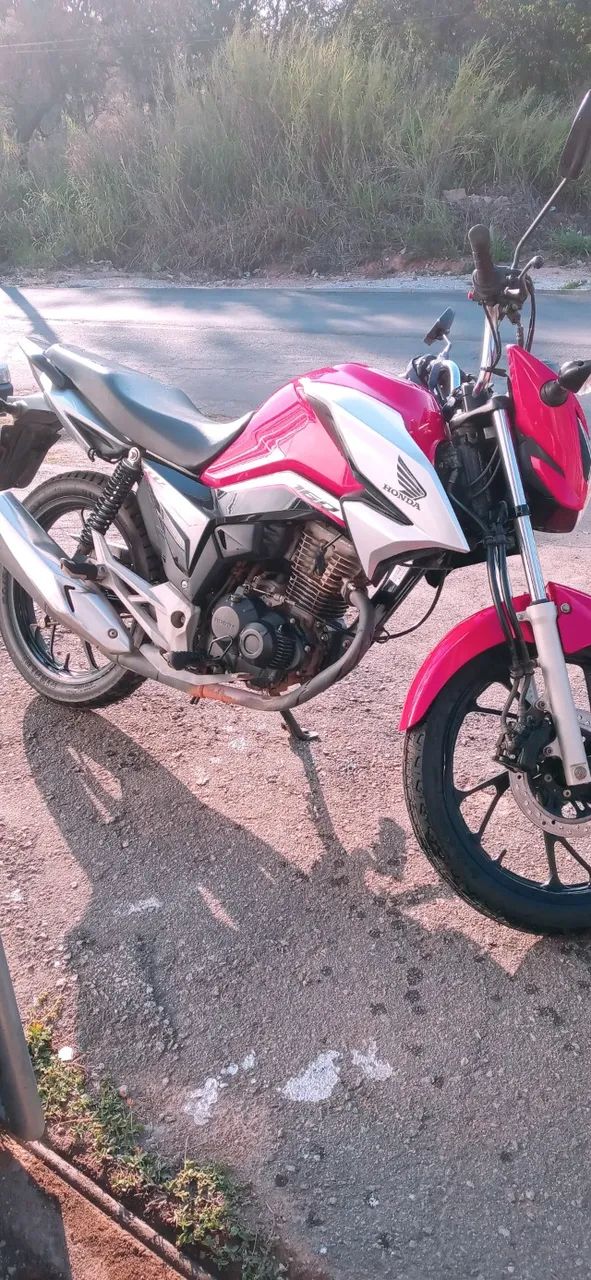 Vendo cg titan 2023 nova - Foto 9