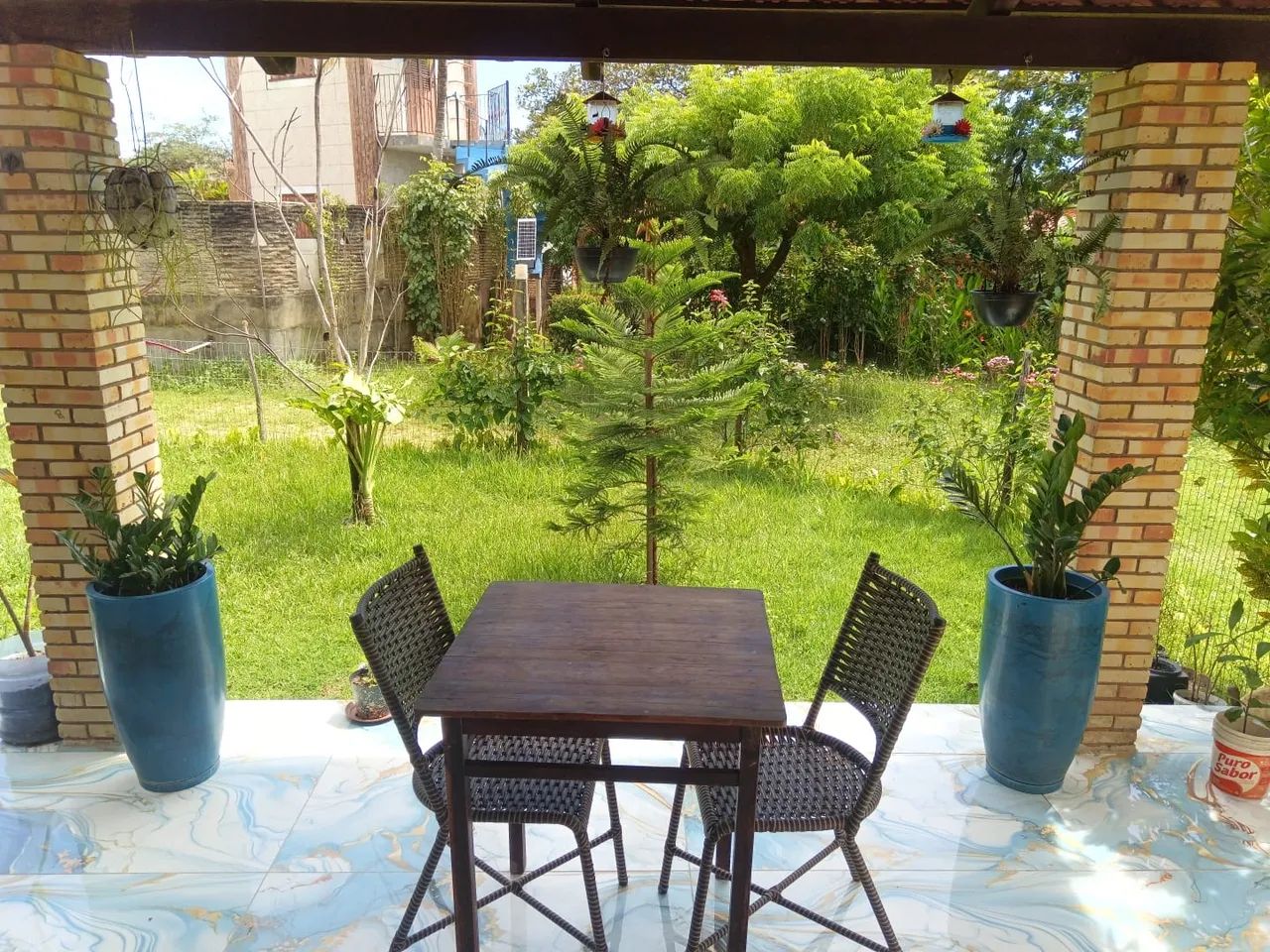 ALUGA-SE CASA EM PARACURU - CE  - Foto 4