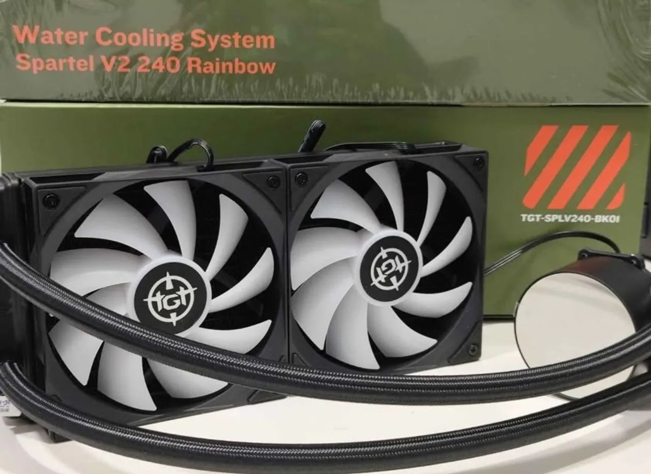 Water cooler 240mm