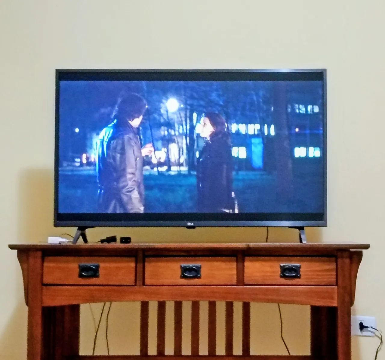 Smart tv LG 43 polegadas - Foto 4