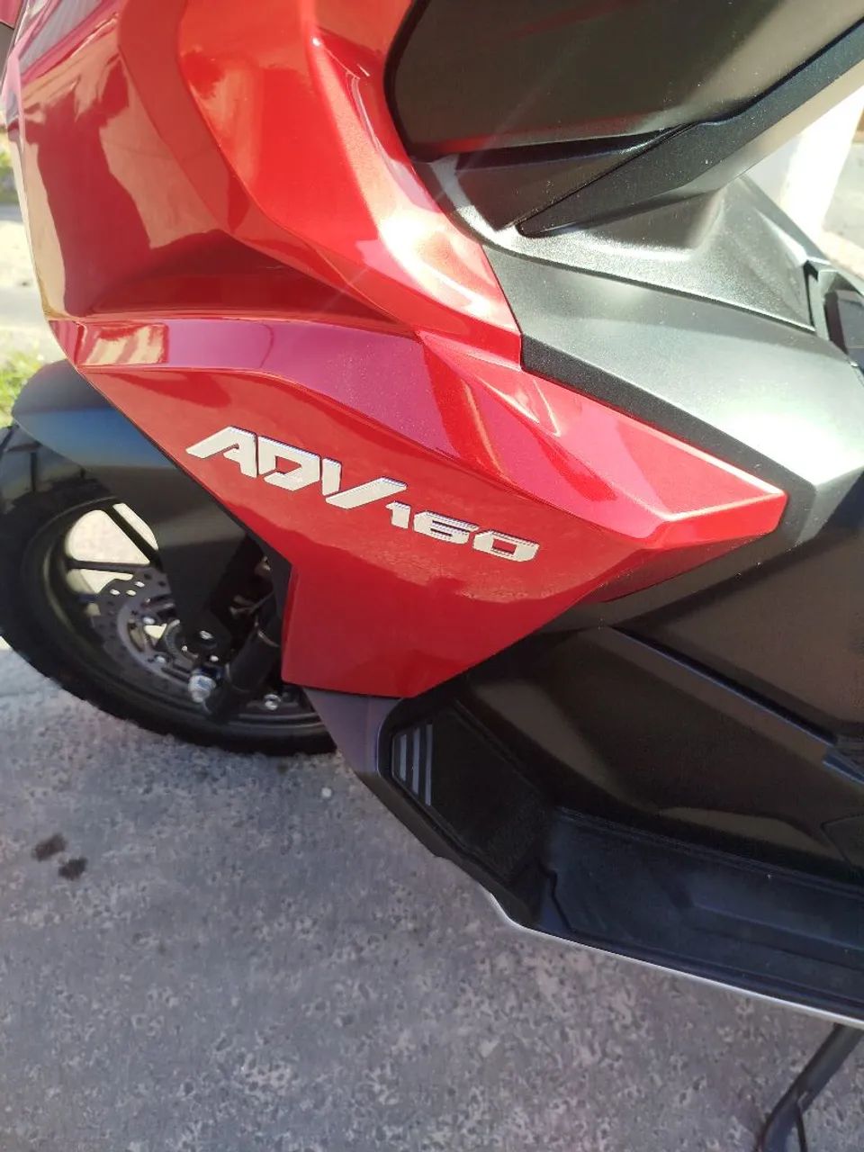 Honda ADV 160 