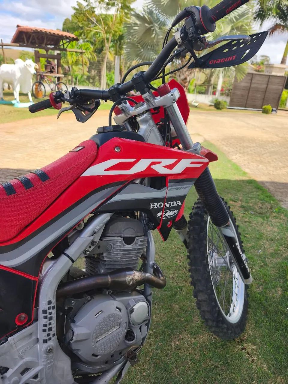 CRF 250 2021 Preparada para 310CC - Foto 3