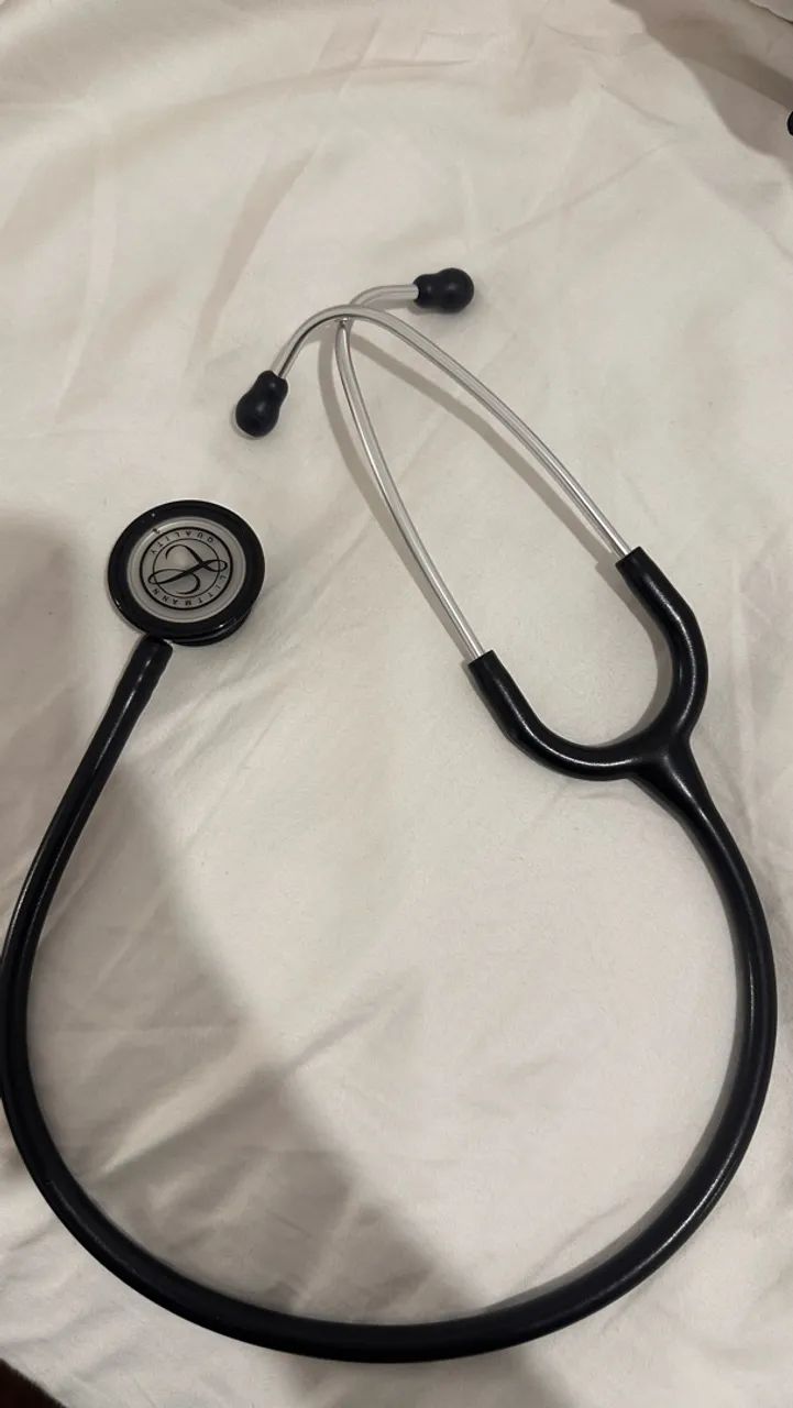 littmann preto  - Foto 2