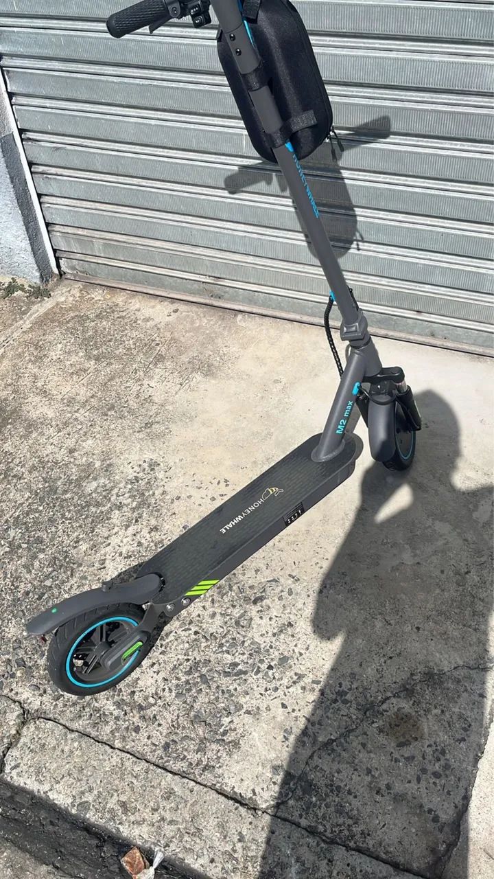 Patinete elétrico m2max honeywhalle
