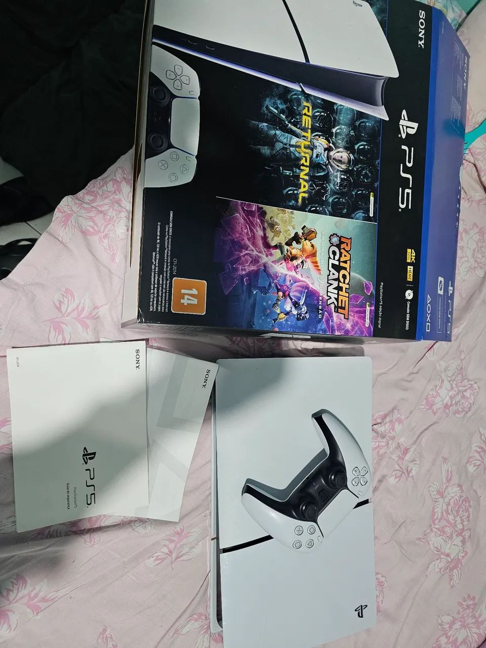 Playstation 5 - Foto 5