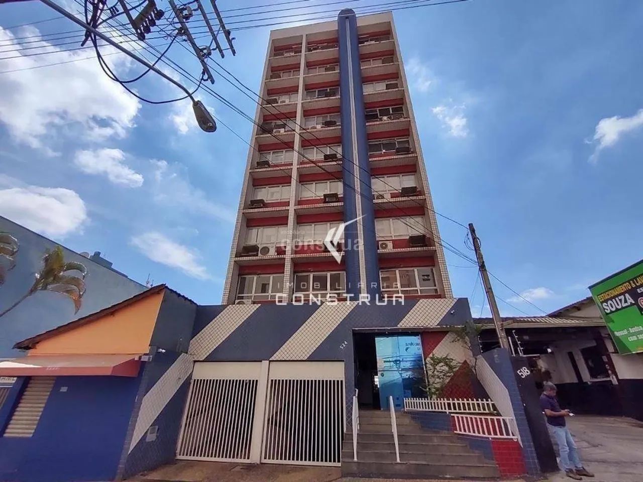SALA COMERCIAL PARA ALUGAR NO CENTRO EM CAMPINAS/SP