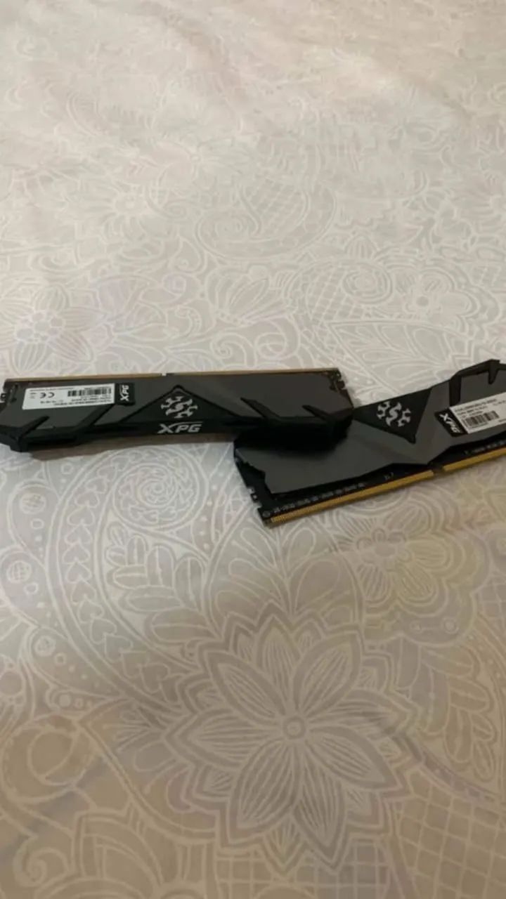 Memória Ram 8gb XPG Gammix 2666Mhz - Foto 3