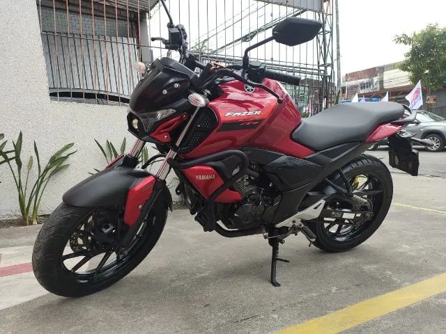 FZ15 2024 ABS MUTO NOVA. - Foto 4