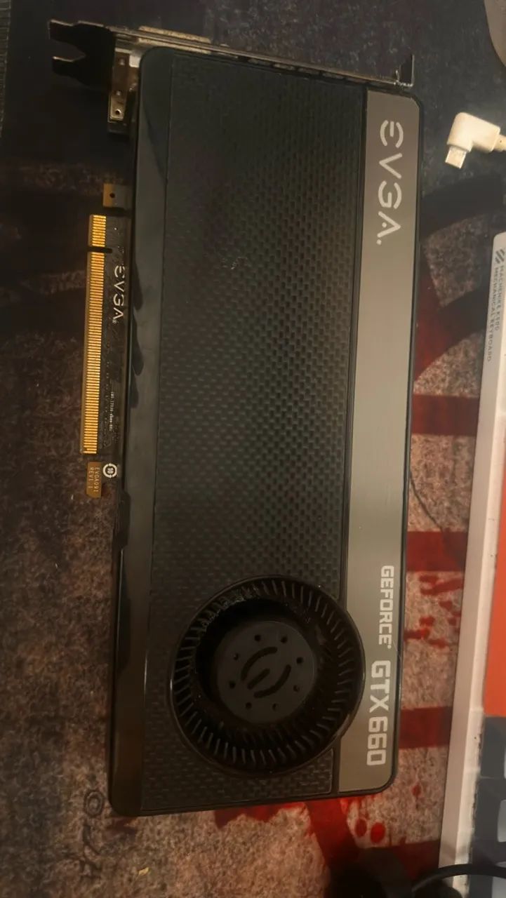 Placa rtx 560
