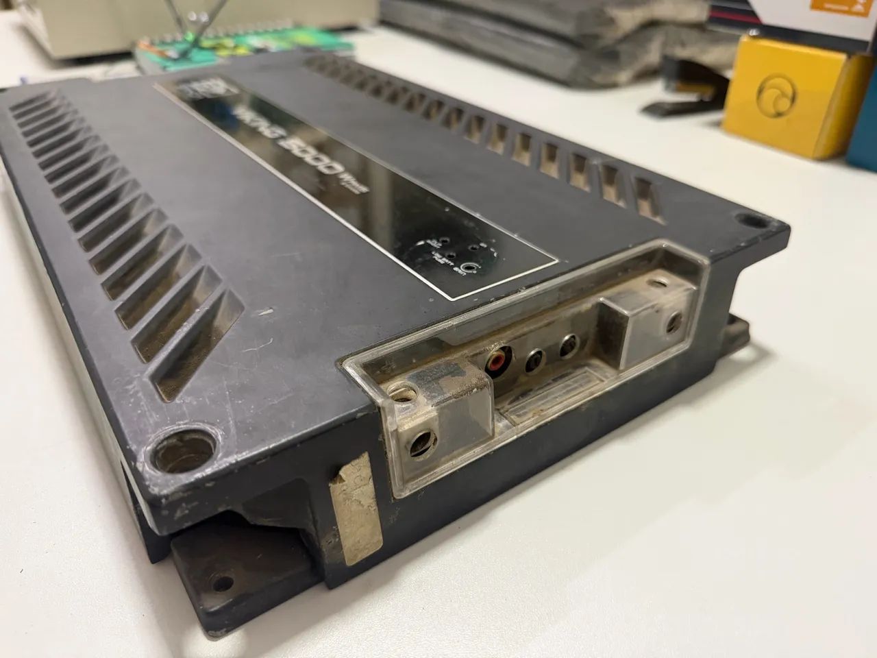 Potência para som automotivo  - Foto 4