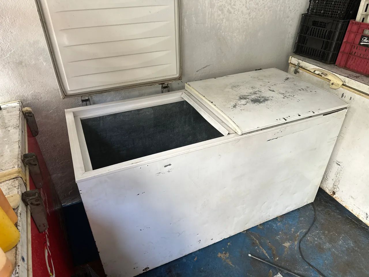 Freezer horizontal  - Foto 2