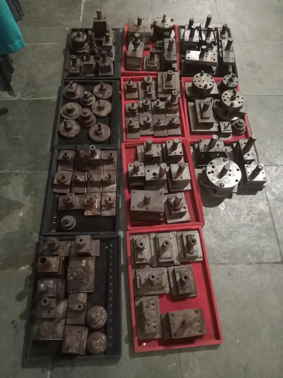 Estampos para semijoias 
