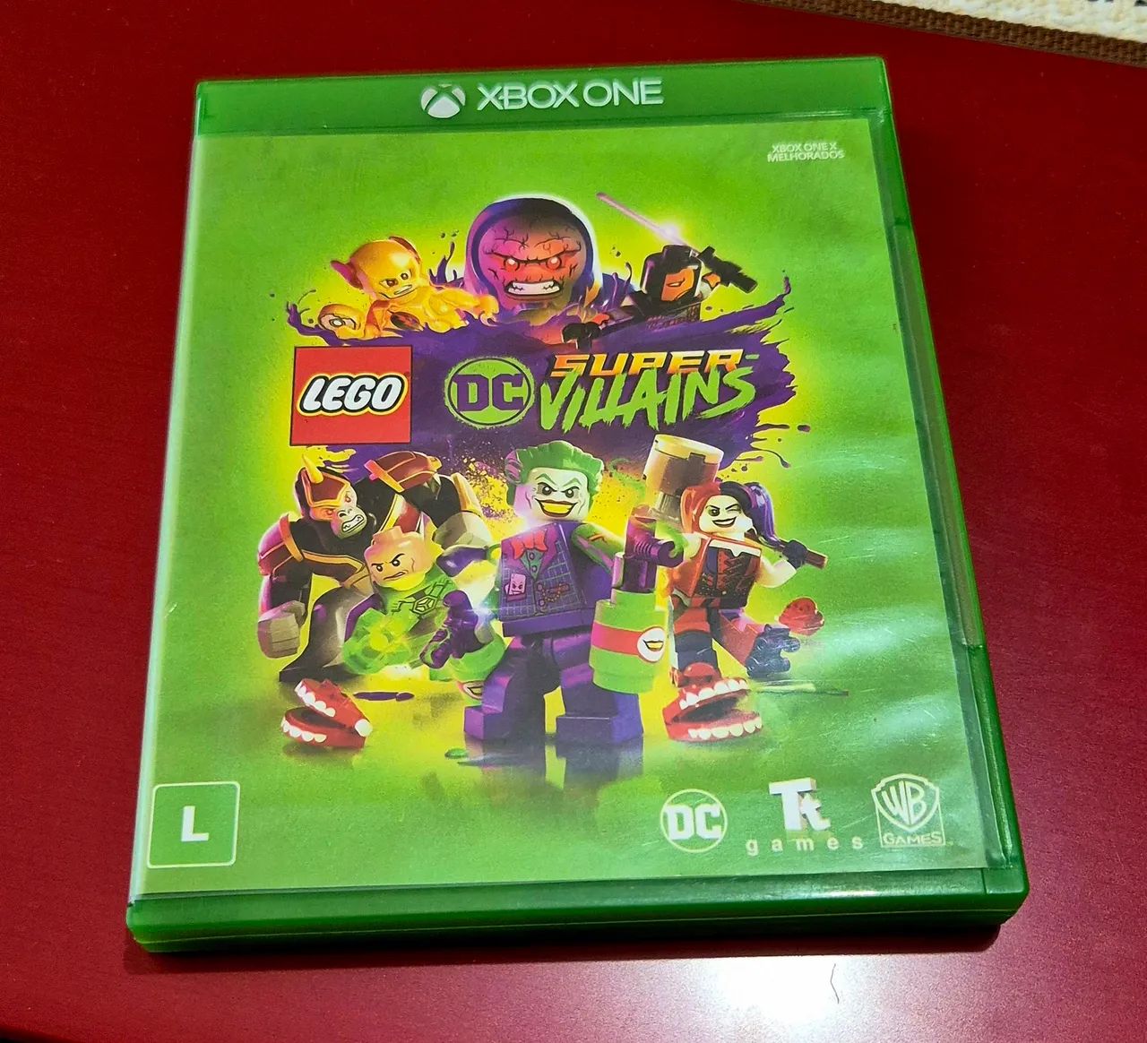  Lego Xbox One 