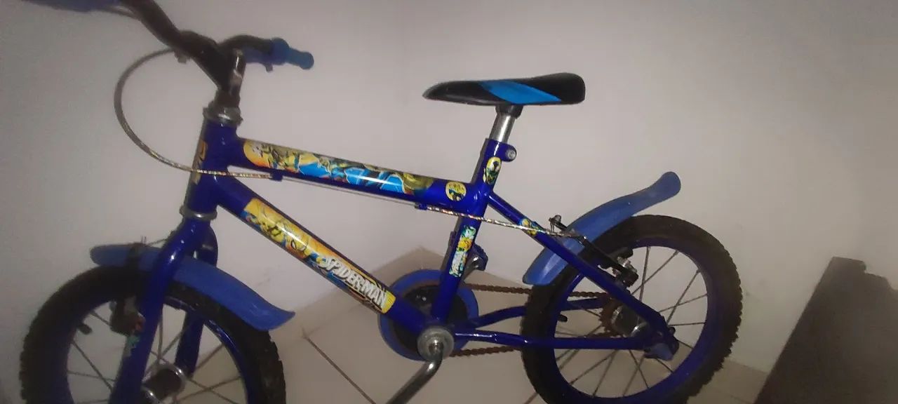 Bicicleta Infantil Aro 16 - Foto 2