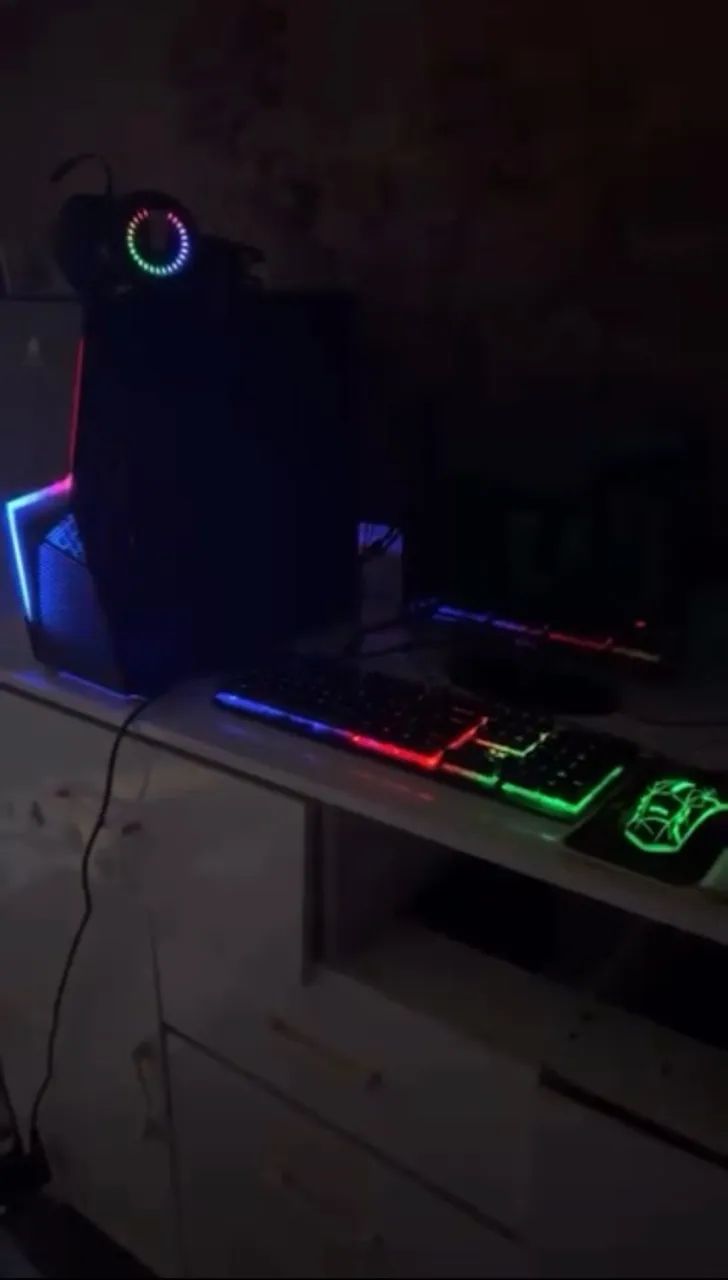 Vendo PC GAMER COMPLETO 