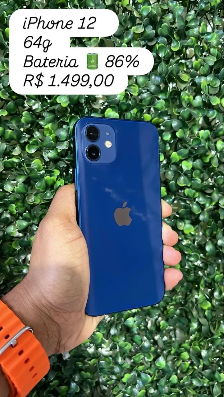 iPhone 12 64g - Foto 4