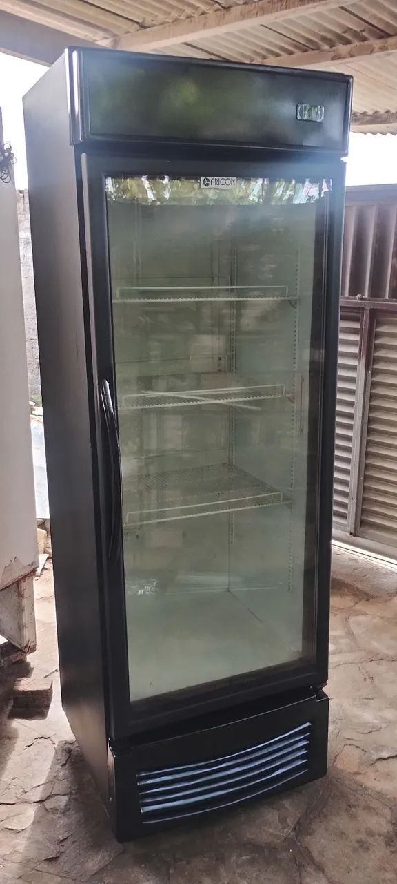 Freezer expositora