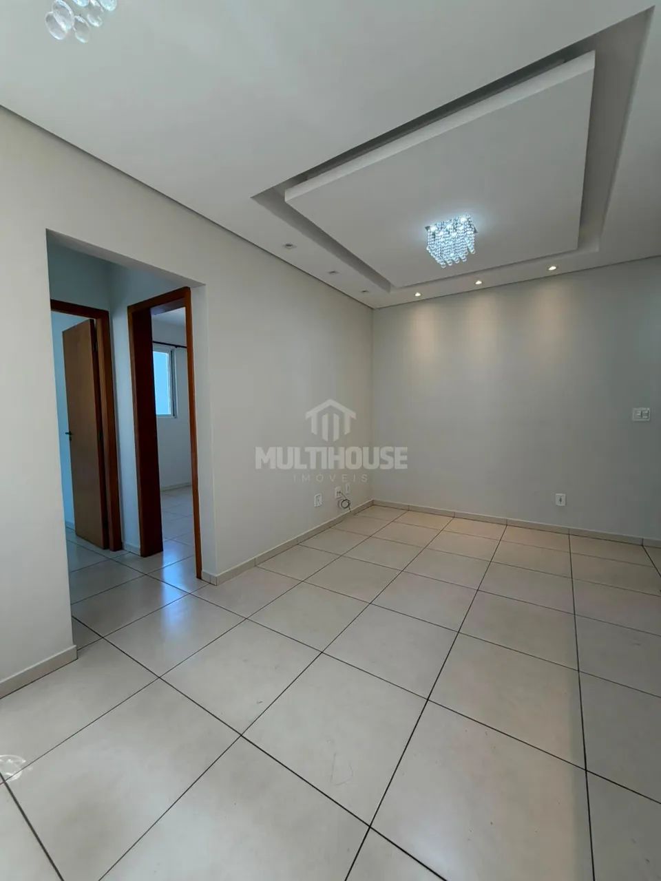 Apartamento 2 quartos com Elevador Vaga Coberta e Cozinha Planejada para Aluguel - Foto 4