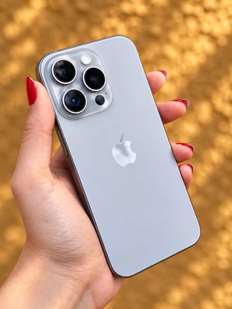 iPhone 16 pro  - Foto 3
