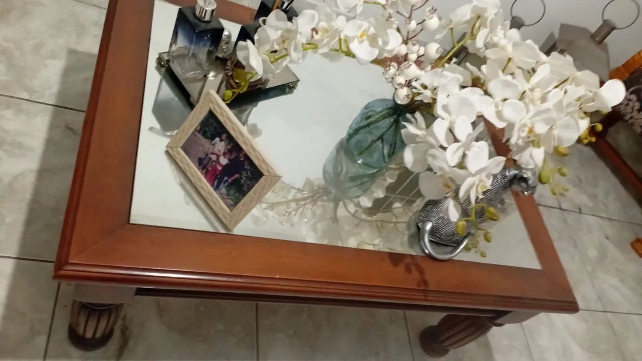 Mesa de centro espelhada - Foto 2